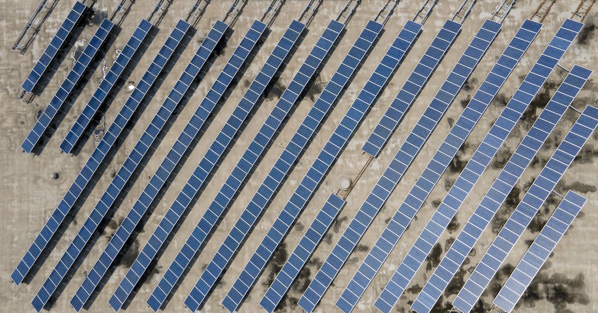 "La nueva reina de los suministros eléctricos": la Agencia Internacional de Energía ha dicho que la energía solar tiene el precio más bajo de la historia