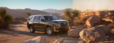 Cadillac Escalade 2021: precios, versiones y equipamiento en México