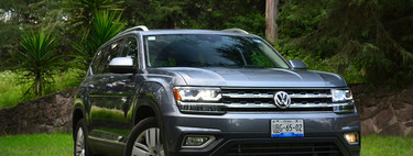 Volkswagen Teramont, en juego: así apuestan los alemanes por los SUV estadounidenses