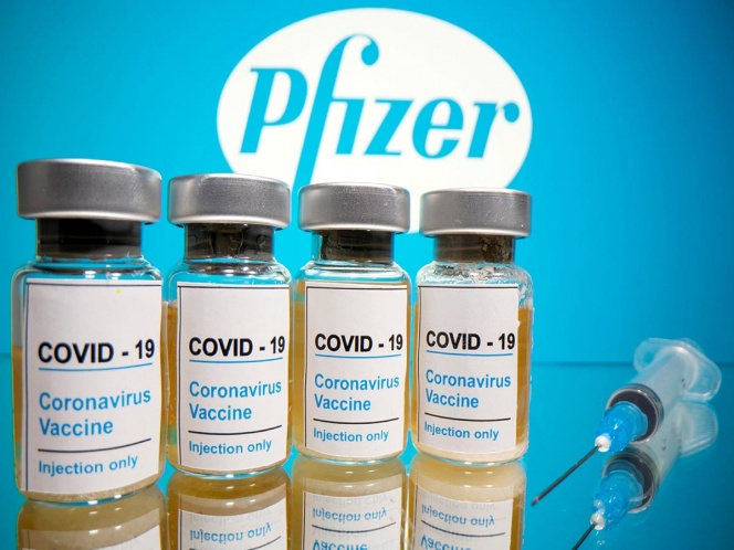 La vacuna Pfizer contra Covid llegará a México en el primer trimestre de 2021