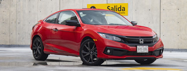Honda Civic Coupe 2020 en la línea: Adiós, el último samurái superviviente