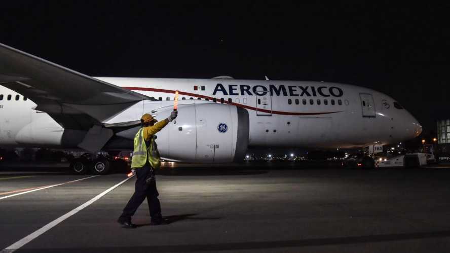 Air México recibe un nuevo tramo de financiación de $ 175 millones