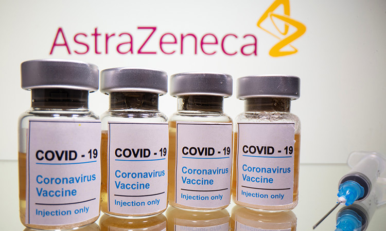 AstraZeneca planea distribuir la vacuna COVID-19 en marzo